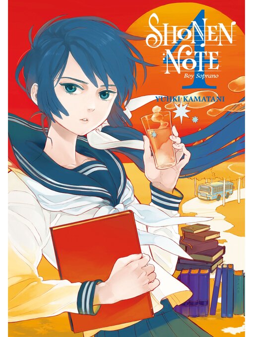 Title details for Shonen Note: Boy Soprano, Volume 4 by Yuhki Kamatani - Available